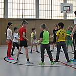 Handball AG mit Mattes 3.-4. Klassen